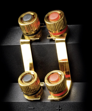 Altavoces HI-FI KEF C3 Negros