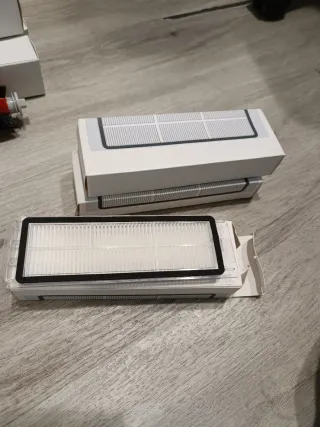 Recambios aspirador Xiaomi