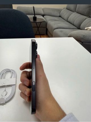 iPhone 16 Pro 128GB Negro