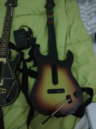 2 Guitarras para PS2