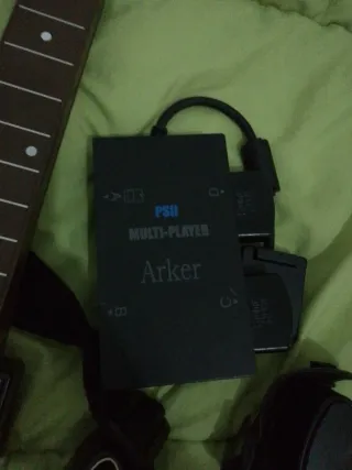 2 Guitarras para PS2