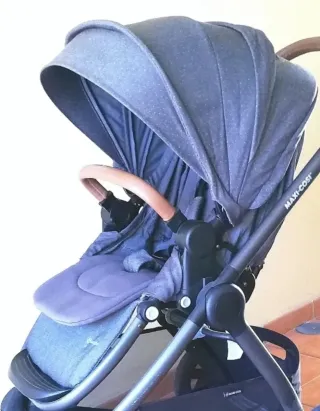 Silla para carrito Bebeconfort