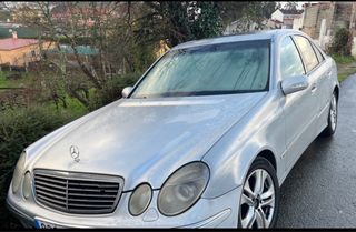 Mercedes-Benz Clase E 2004