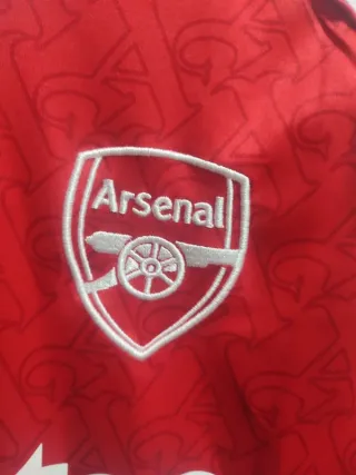 Camiseta Arsenal 25-26 Adidas