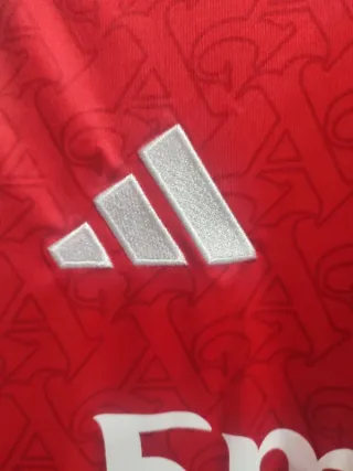 Camiseta Arsenal 25-26 Adidas