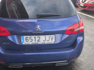 Peugeot 308 2015 180CV GT