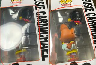 Funko pop Susie Carmichael 1208 Rugrats