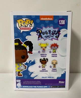 Funko pop Susie Carmichael 1208 Rugrats