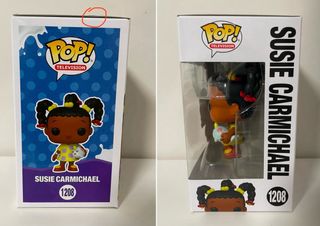 Funko pop Susie Carmichael 1208 Rugrats