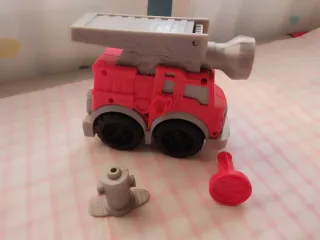 Lote Juguetes Plastilina Cocina