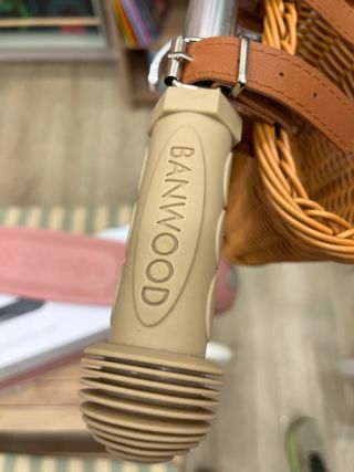 Patinete Banwood Rosa NUEVO