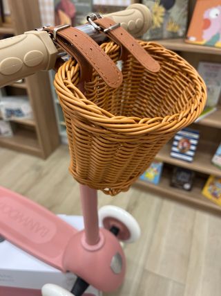 Patinete Banwood Rosa NUEVO