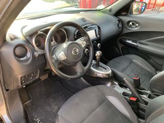 Nissan Juke Automático