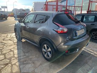 Nissan Juke Automático