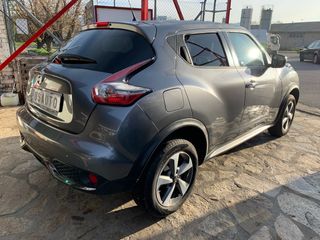 Nissan Juke Automático