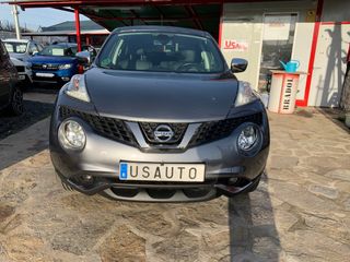 Nissan Juke Automático