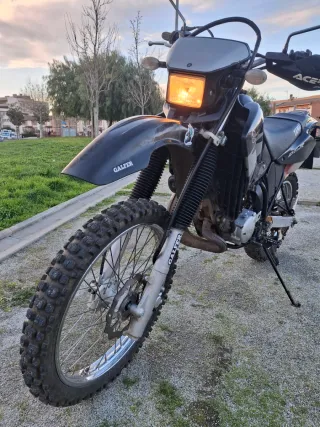 Yamaha DT125R 2t Enduro Moto
