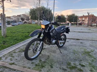 Yamaha DT125R 2t Enduro Moto