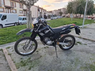Yamaha DT125R 2t Enduro Moto