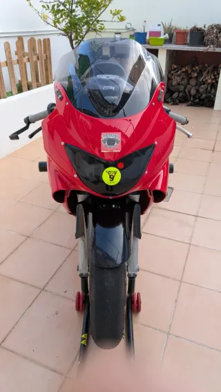 Honda CBR600F