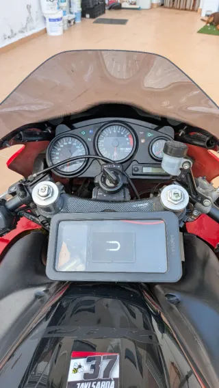 Honda CBR600F