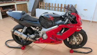 Honda CBR600F