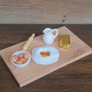 Set accessori cucina Barbie