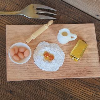 Set accessori cucina Barbie