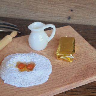 Set accessori cucina Barbie