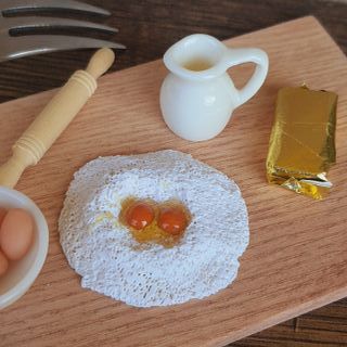 Set accessori cucina Barbie