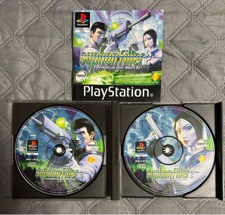 Syphon Filter 2 PS1 (PlayStation)