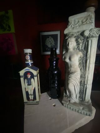 Lotto 3 bottiglie vintage