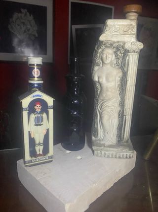 Lotto 3 bottiglie vintage