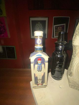 Lotto 3 bottiglie vintage