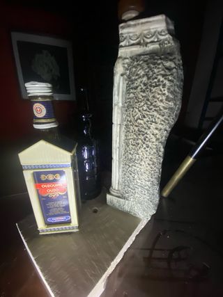 Lotto 3 bottiglie vintage