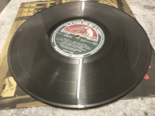 LP Mea Culpa - Edith Piaf -1958/LDLP 1053