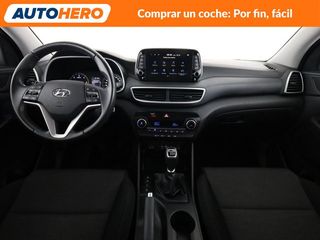 Hyundai Tucson 1.6 CRDi SLE 2WD