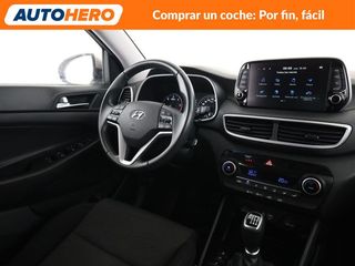 Hyundai Tucson 1.6 CRDi SLE 2WD