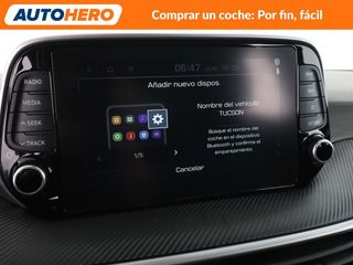 Hyundai Tucson 1.6 CRDi SLE 2WD