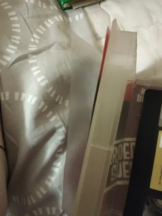 Película VHS Casi Famosos