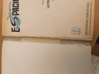 Antimateria - La puerta fantástica/realización ...