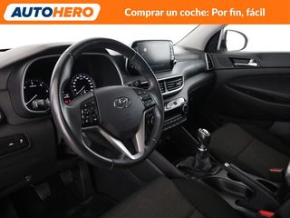 Hyundai Tucson 1.6 CRDi SLE 2WD