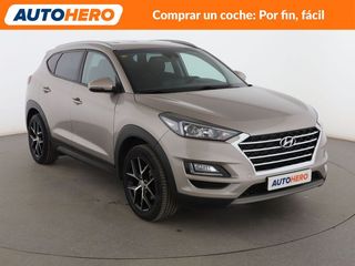 Hyundai Tucson 1.6 CRDi SLE 2WD