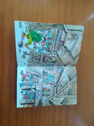 Gerónimo Stilton, en el Reino de la Fantasía