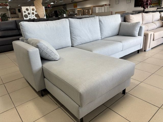 Chaiselongue alta densidad diseño moderno