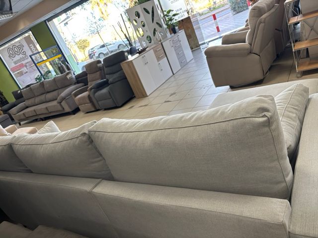 Chaiselongue alta densidad diseño moderno