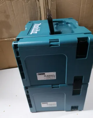 2 maletines makita makpac tipo 3