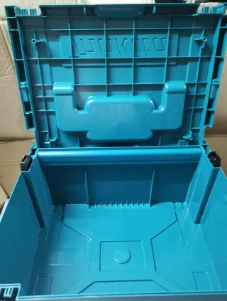 2 maletines makita makpac tipo 3