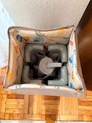 Parque de juegos corralito bebé