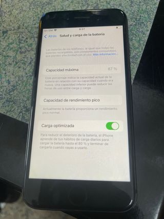 iPhone 8 64 GB Space Gray